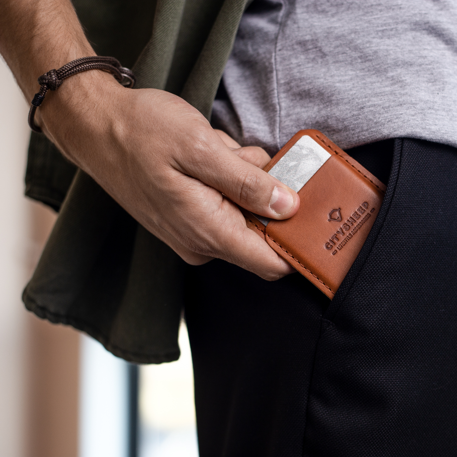 Small Leather Wallets