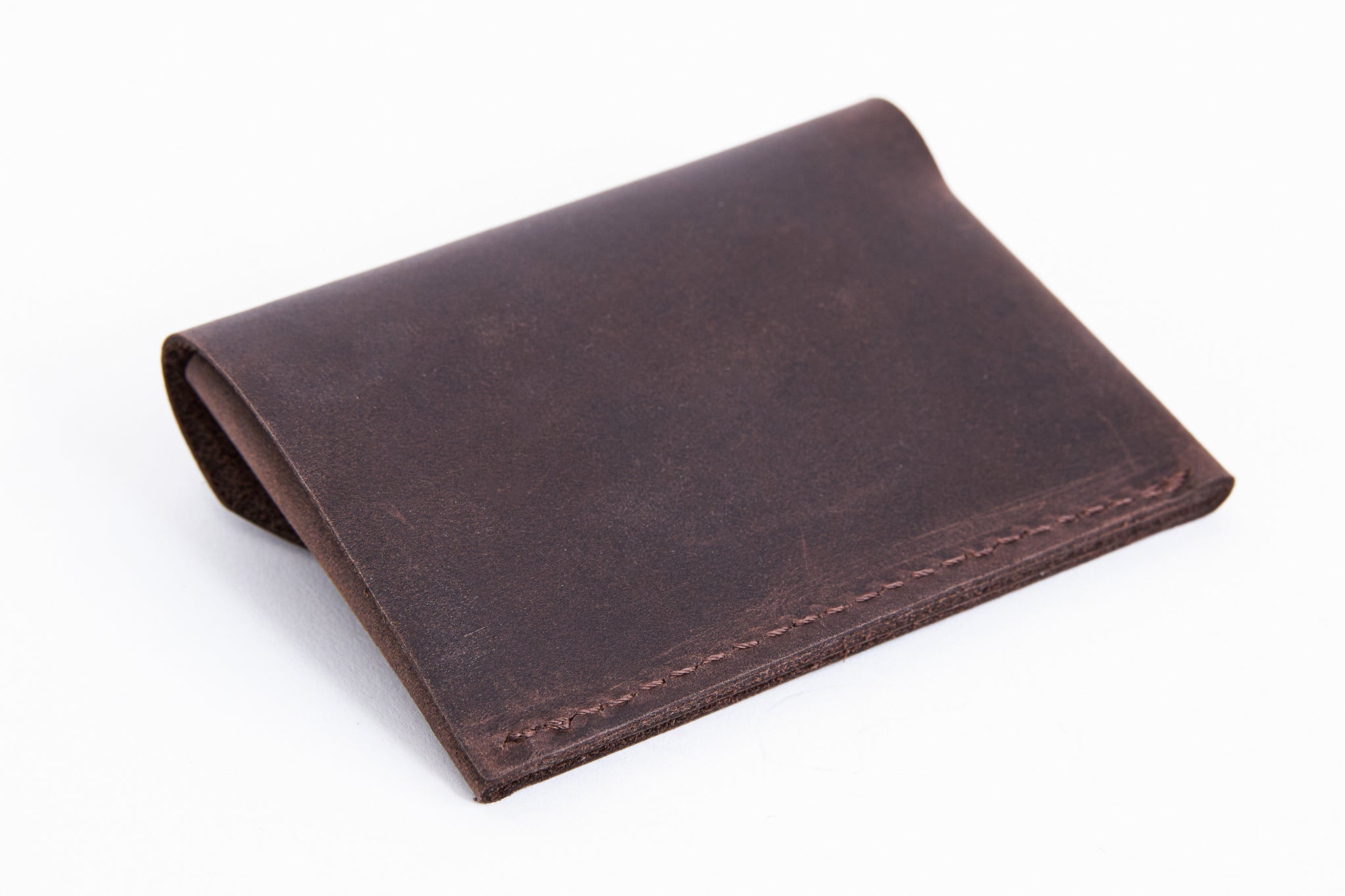 Leather AirTag Wallet