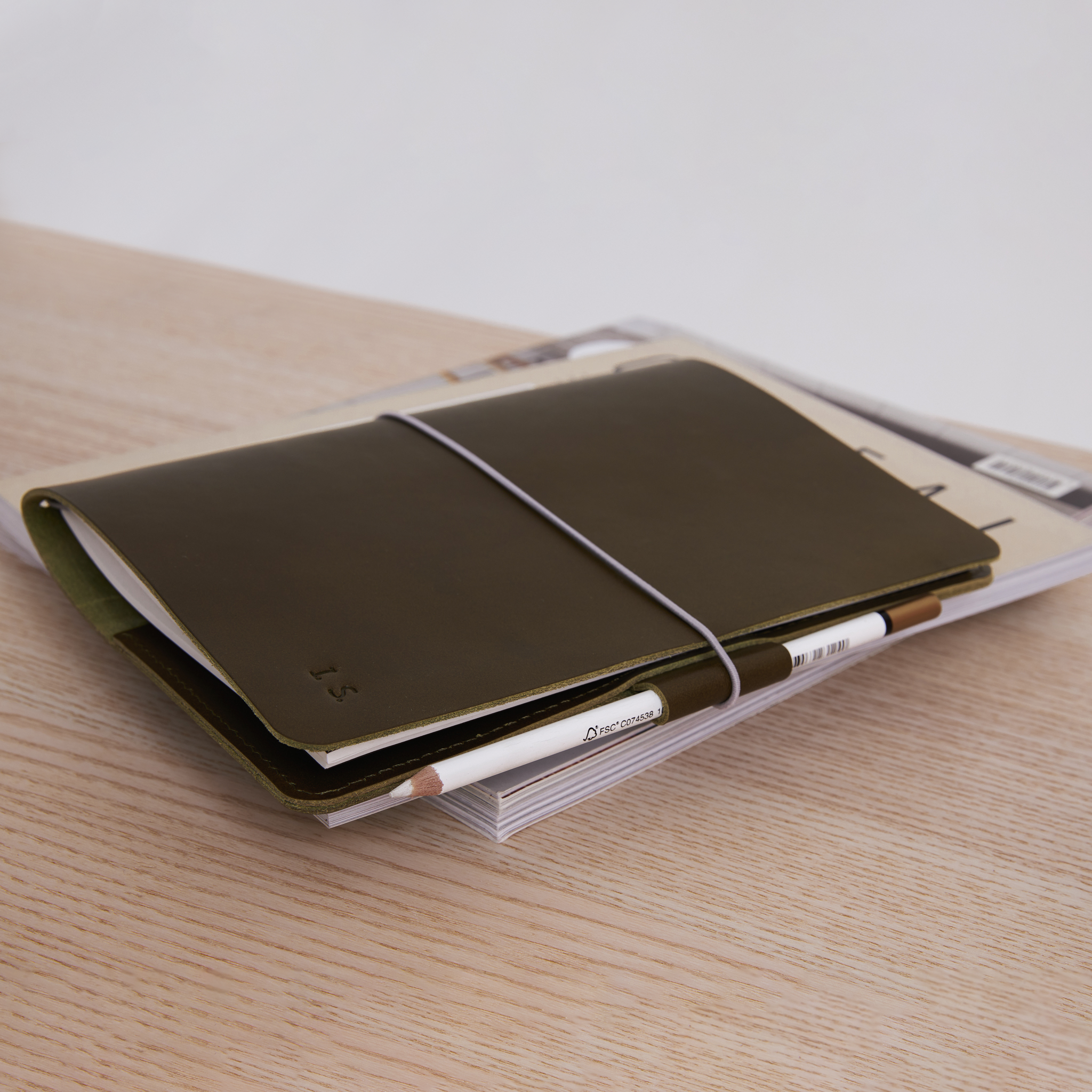 Personalizuota darbo knyga