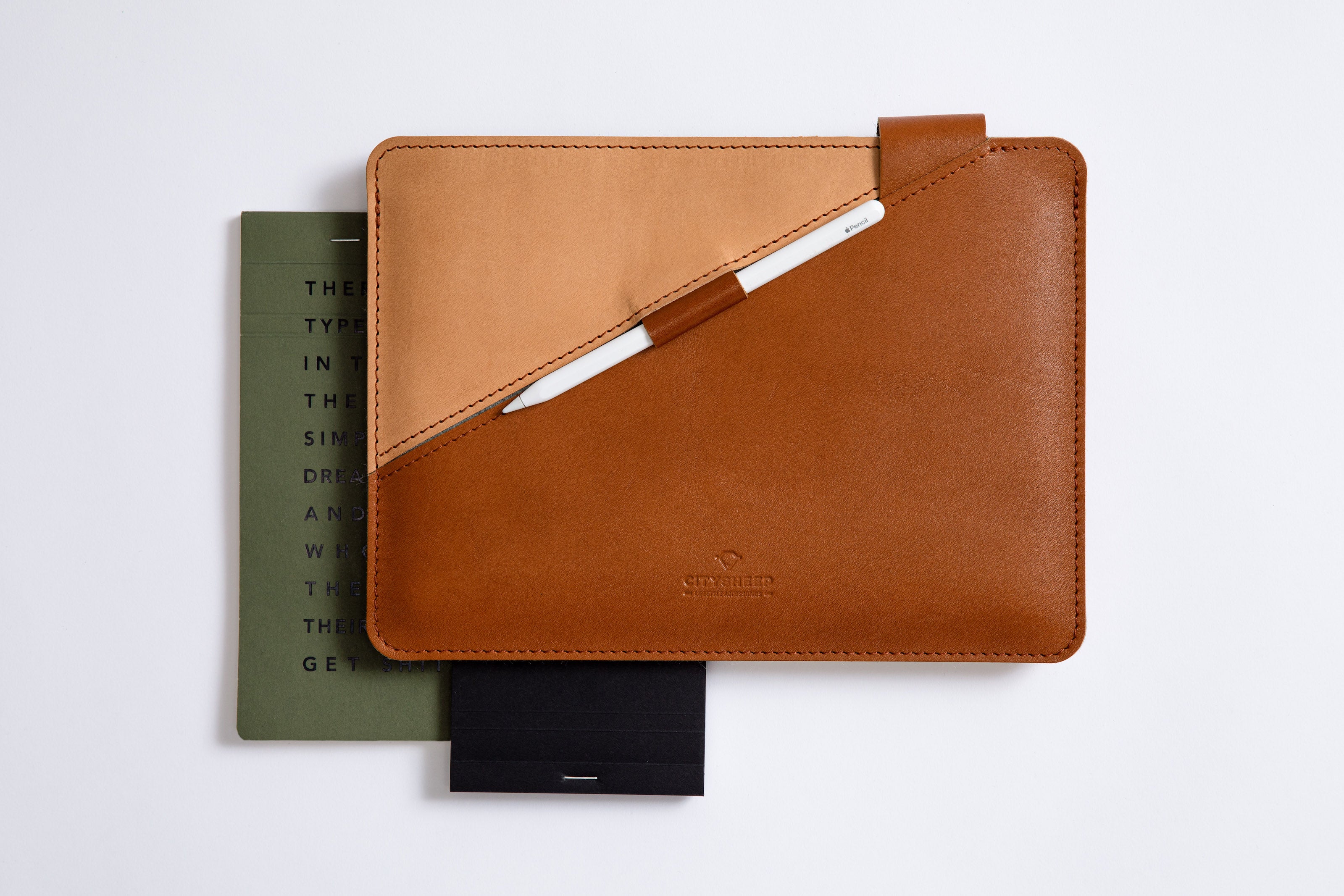 SLIM FIT MacBook įmautė / Šviesiai ruda