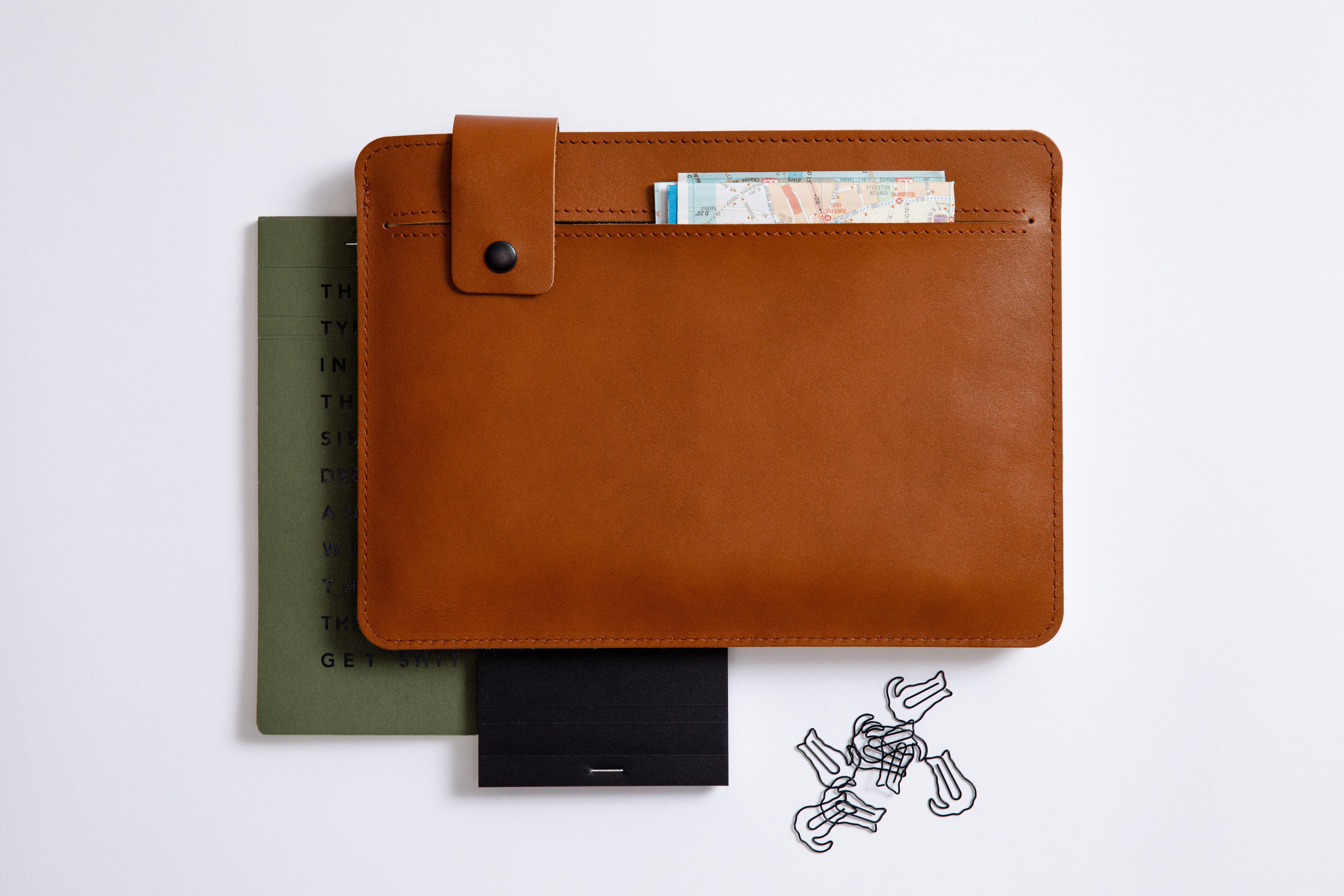 SLIM FIT MacBook įmautė / Šviesiai ruda
