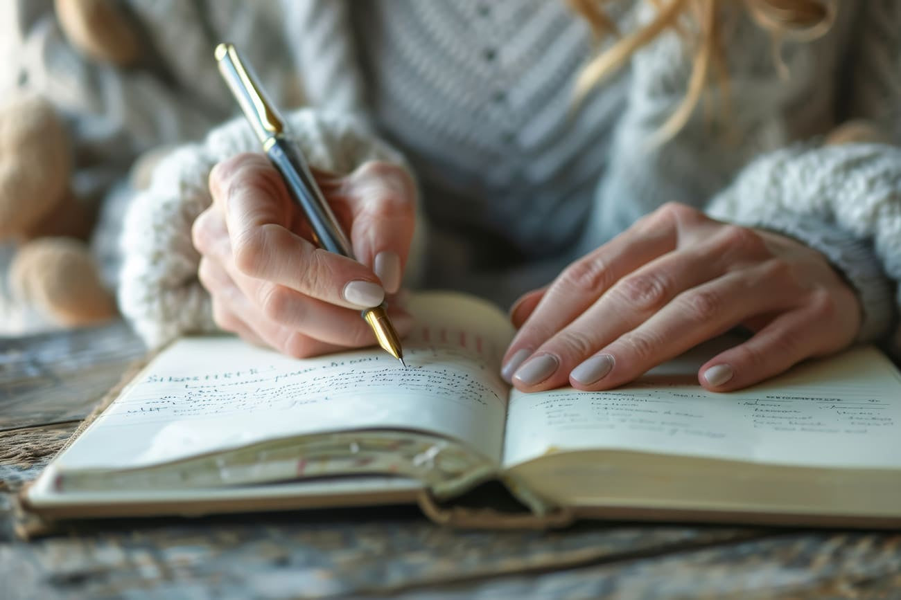 How to Start Journaling: A Beginner's Guide to Building a Lasting Habit