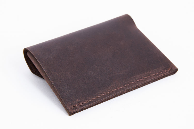 Leather AirTag Wallet