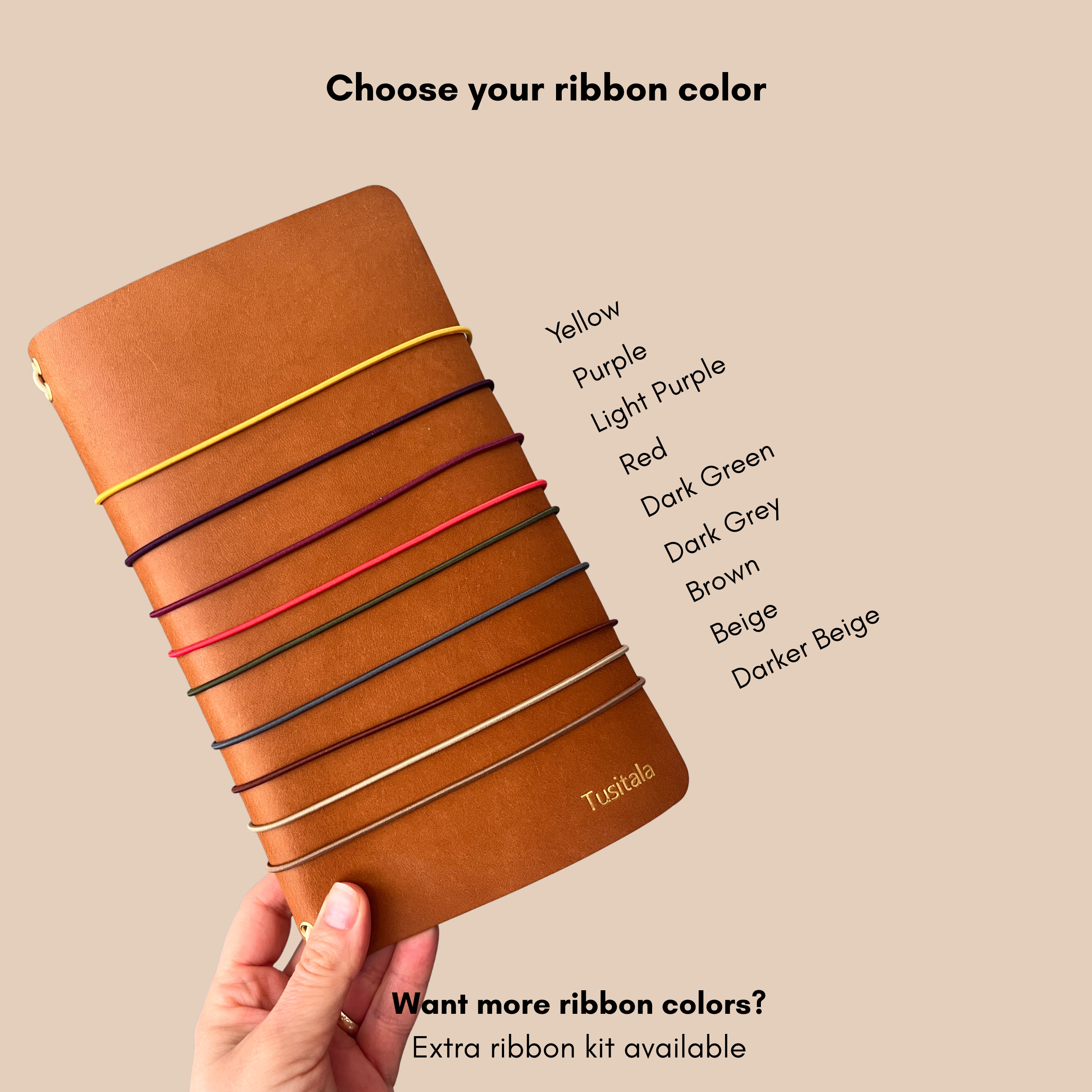 Darbo knygos viršelis SLIM FIT