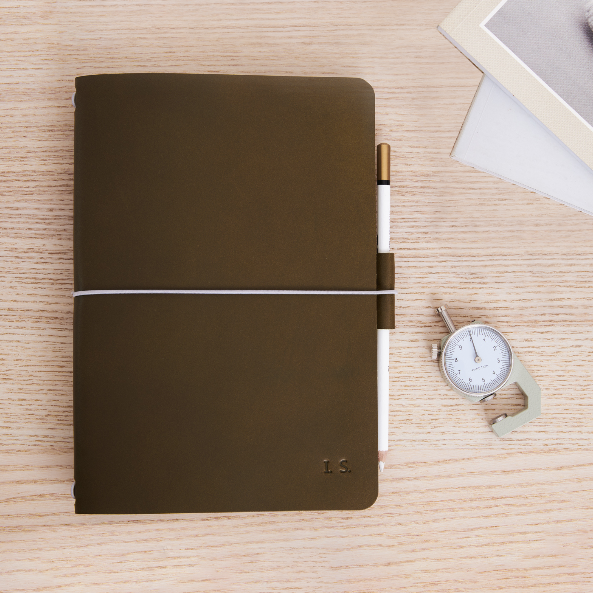 Personalizuota darbo knyga