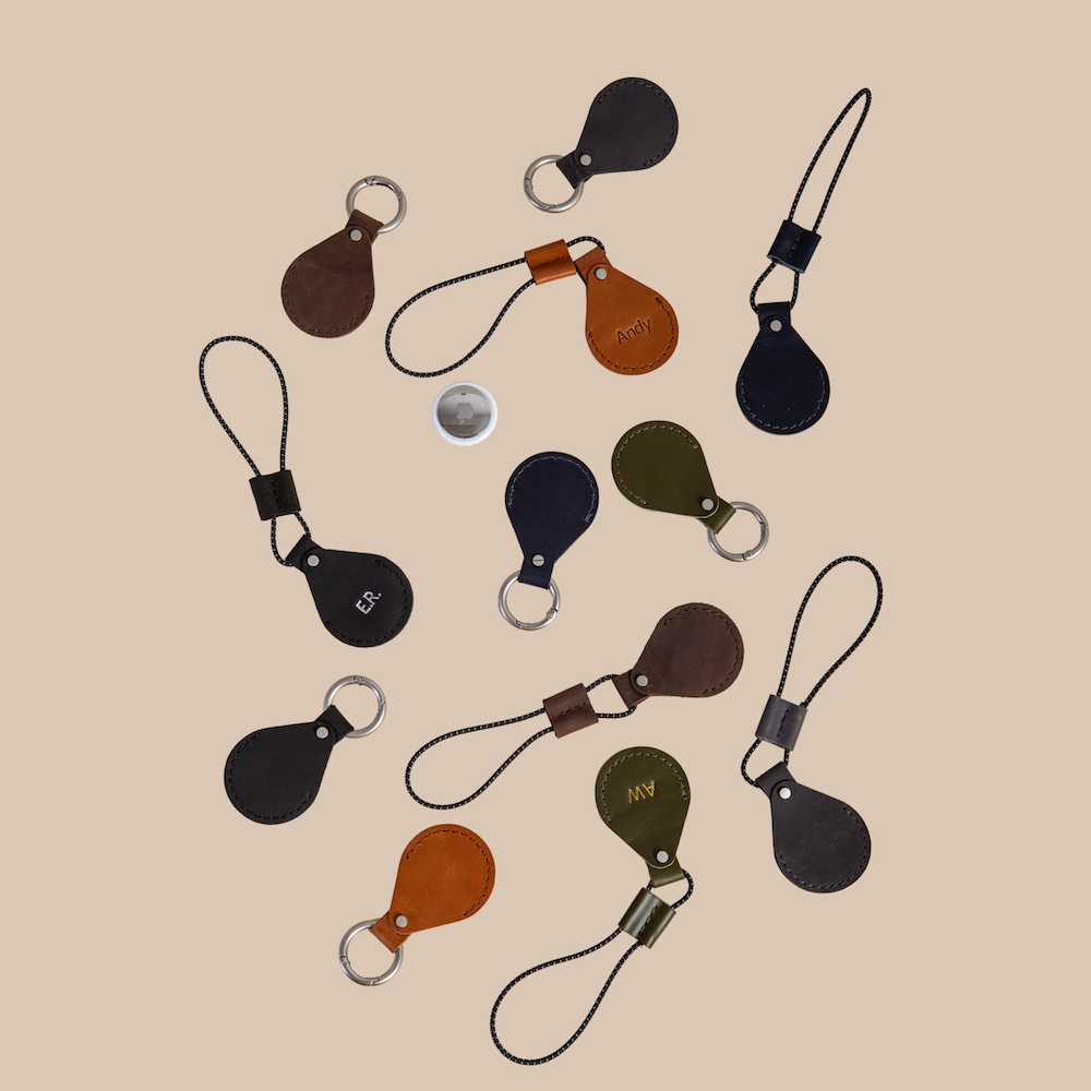 Laikiklis AirTag sekikliui