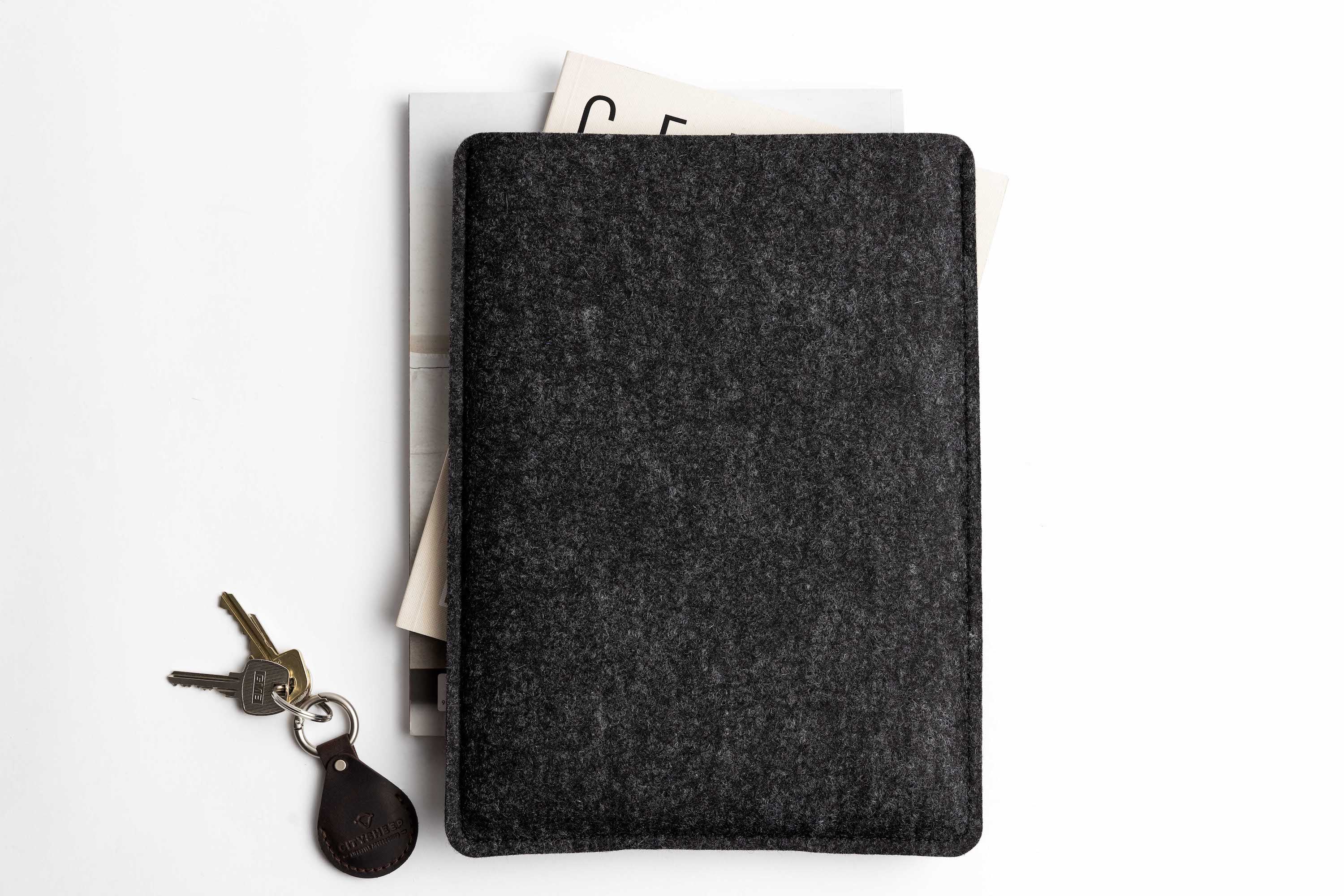 Wool Felt MacBook Laptop Sleeve for MacBook Air 13"/ MacBook Pro 13"/ MacBook Pro 14"/ 16"